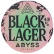 Abyss Brewing Black Lager 4.8% Tap Clip